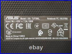 Asus TUF F15/15.6/Core i5/SSD500Go/Ram 8Go/GTX 1650/144htz/Garanti 1an Asus TUF F15/15.6/Core i5/SSD500Go/Ram 8Go/GTX 1650/144htz/Garanti 1an