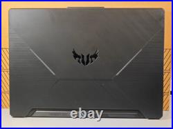 Asus TUF F15/15.6/Core i5/SSD500Go/Ram 8Go/GTX 1650/144htz/Garanti 1an Asus TUF F15/15.6/Core i5/SSD500Go/Ram 8Go/GTX 1650/144htz/Garanti 1an