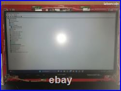 Asus TUF FX504G Ordinateur Portable Gaming / Noir MAT et rouge / Occasion