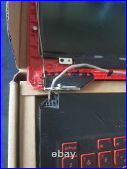 Asus TUF FX504G Ordinateur Portable Gaming / Noir MAT et rouge / Occasion