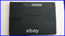 Asus TUF FX505DY Gaming 15.6 AMD R5-3550H, CG RX560X, SSD NVME 512Go Comme Neuf