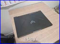 Asus TUF GAMING F15 156 Intel Core I7 16 GO RAM 512 GO SSD NVIDIA GeForce RTX