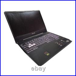 Asus TUF Gaming FX505DV-BQ099T Ryzen 7 NVIDIA RTX 2060 DÉFECTUEUX #A52