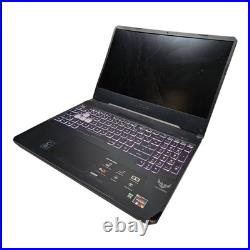 Asus TUF Gaming FX505DV-BQ099T Ryzen 7 NVIDIA RTX 2060 DÉFECTUEUX #A52