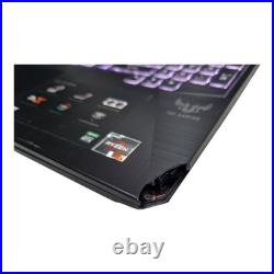 Asus TUF Gaming FX505DV-BQ099T Ryzen 7 NVIDIA RTX 2060 DÉFECTUEUX #A52