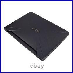Asus TUF Gaming FX505DV-BQ099T Ryzen 7 NVIDIA RTX 2060 DÉFECTUEUX #A52