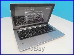 Asus TX201LA-CQ013H Intel Core i5 4GB 500GB Windows 8 11.6 Laptop (17032)