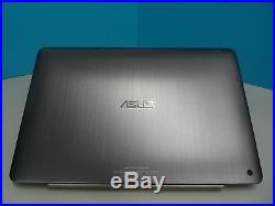 Asus TX201LA-CQ013H Intel Core i5 4GB 500GB Windows 8 11.6 Laptop (17032)