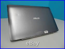 Asus TX201LA-CQ013H Intel Core i5 4GB 500GB Windows 8 11.6 Laptop (19405)