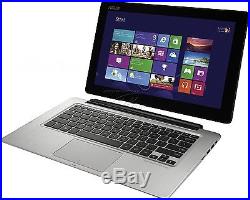 Asus TX300CA Ultrabook und Tablet, i5, SSD plus HD, beleuchtete Tastatur