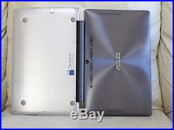 Asus Tablette tactile Ultrabook Transformer TX300CA i7 4Go DDR SSD 128 Go TB
