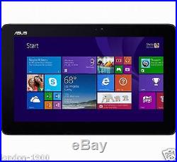 Asus Transformer Tablet Laptop 32Gb 10.1 touch 2GB Ram W8.1 wifi webcam BTooth