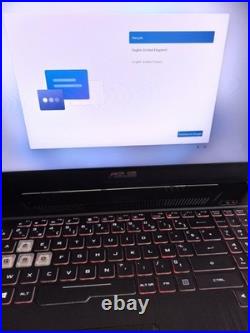 Asus Tuf705dt Gaming Ryzen-7 Gtx 1650 16gb