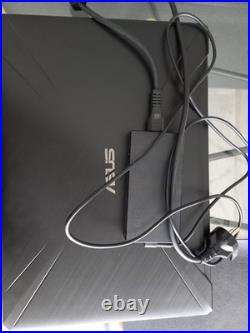 Asus Tuf705dt Gaming Ryzen-7 Gtx 1650 16gb