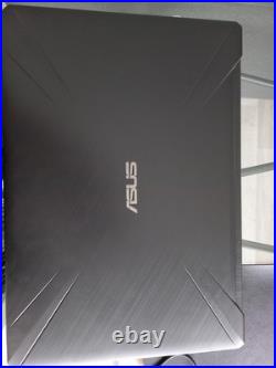 Asus Tuf705dt Gaming Ryzen-7 Gtx 1650 16gb