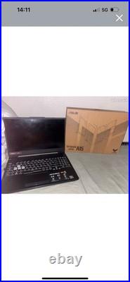 Asus Tuf A15
