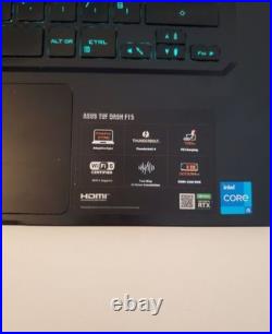 Asus Tuf F15 Asus Tuf F15