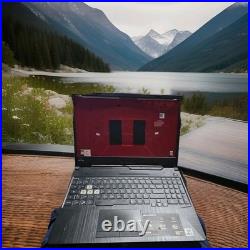 Asus Tuf Gaming F15 Pour Pièces