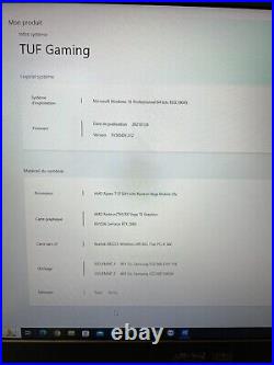 Asus Tuf Gaming Fx505