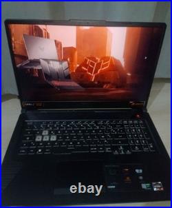 Asus Tuf Gaming Pc Portable A17 (tuf706ihr)