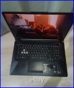 Asus Tuf Gaming Pc Portable A17 (tuf706ihr)