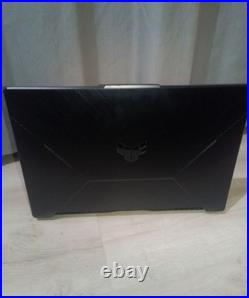 Asus Tuf Gaming Pc Portable A17 (tuf706ihr)