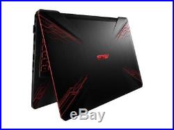 Asus Tuf Jeu Notebook i5-8300H Quad Core 15.6 FHD GTX 1050 8gb Ddr4 1tb SSHD