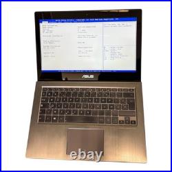 Asus UX302L. I7-4500U. 8Go. SSD 256Go. Win11 Pro. Avec alim
