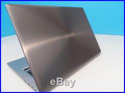 Asus UX303U Intel Core i7 12GB 256GB Windows 10 13 Silver Laptop (19880)