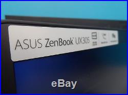 Asus UX305FA-FC061H Intel Core M-5Y10C 128GB Windows 8.1 13.3 Laptop (19707)