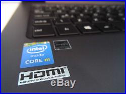 Asus UX305FA-FC061T Intel Core M-5Y10C 128GB Windows 10 13.3 Laptop (SMG-90249)