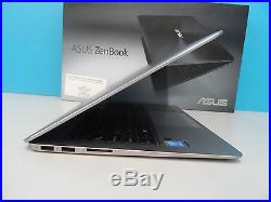 Asus UX305FA Intel 5Y10 8GB 128GB Win 10 13.3 Laptop (17237)