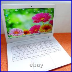 Asus UX305 ZenBook METALL UltraBook l 13 pouces FULLHD Windows 11 SSD 8Go