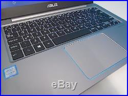 Asus UX310UA-FC075T Intel Core i3 4GB 128GB Windows 10 13.3 Laptop (21470)