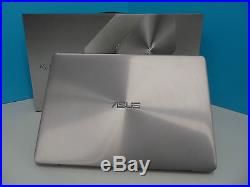 Asus UX310UA-FC075T Intel Core i3 4GB 128GB Windows 10 13.3 Laptop (99908)