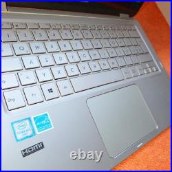 Asus UX360C ZenBook FLIP 360 METAL UltraBook l 13 pouces TOUCH l Windows 11 SSD