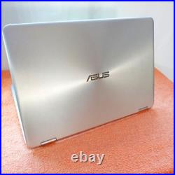 Asus UX360C ZenBook FLIP 360 METAL UltraBook l 13 pouces TOUCH l Windows 11 SSD