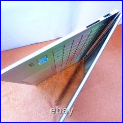 Asus UX360C ZenBook FLIP 360 METAL UltraBook l 13 pouces TOUCH l Windows 11 SSD
