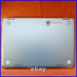 Asus UX360C ZenBook FLIP 360 METAL UltraBook l 13 pouces TOUCH l Windows 11 SSD