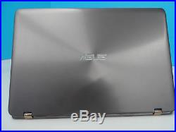 Asus UX360U Intel Skylake i7 8GB 128GB Windows 10 13.3 Maroon Laptop (99292)