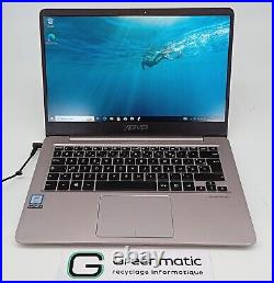 Asus UX410AK I5-7200U 2.50 GHz- 8 Go Ram 256 SSD SN H6N0CV16D400267