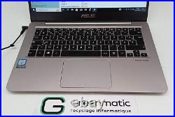 Asus UX410AK I5-7200U 2.50 GHz- 8 Go Ram 256 SSD SN H6N0CV16D400267