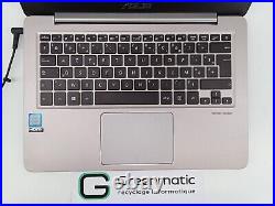 Asus UX410AK I5-7200U 2.50 GHz- 8 Go Ram 256 SSD SN H6N0CV16D400267