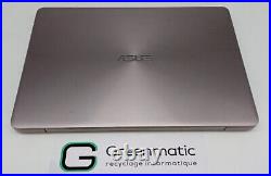 Asus UX410AK I5-7200U 2.50 GHz- 8 Go Ram 256 SSD SN H6N0CV16D400267