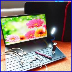 Asus UX481 ZenBook Duo 14 pouces DEUXIÈME LCD FHD l Windows 11 Pro I 10 Gen