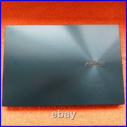 Asus UX481 ZenBook Duo 14 pouces DEUXIÈME LCD FHD l Windows 11 Pro I 10 Gen