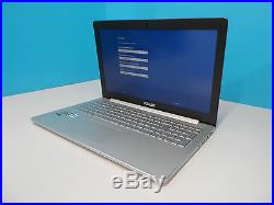 Asus UX501JW Intel Core i7 12GB 1TB 256GBSSD Windows 10 15.6 Laptop (BR14983)