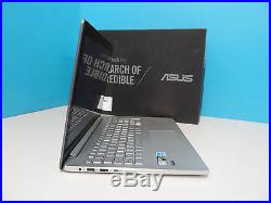 Asus UX501VW Intel Core i7 12GB 512GB Windows 10 15.6 Laptop (IR92809)