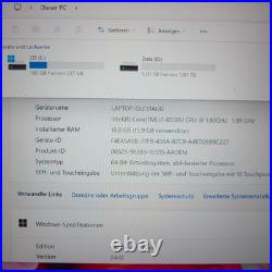 Asus UX561U ZenBook FLIP METALL 15 pouces 4K UHD l 16 Go RAM Windows 11 2 Asus UX561U ZenBook FLIP METALL 15 pouces 4K UHD l 16 Go RAM Windows 11 2
