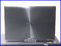 Asus Ultrabook Zenbook 13 Full-HD UX31A i5 4Go DDR SSD 128 Go TBE